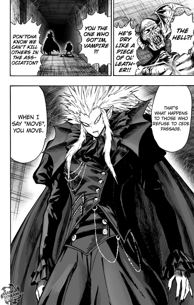 Onepunch-Man Chapter 89 — page 46