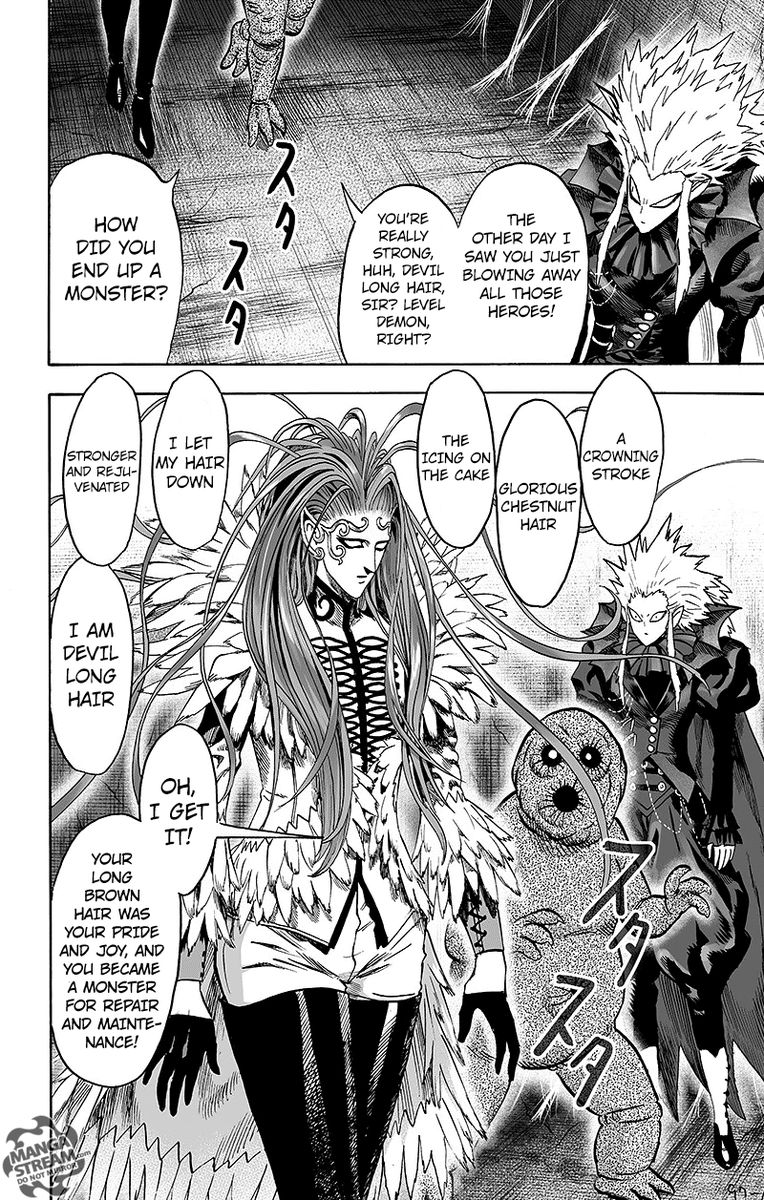 Onepunch-Man Chapter 89 — page 48