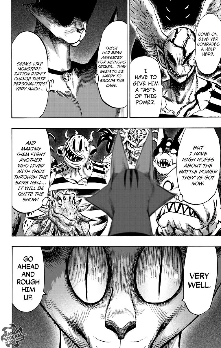 Onepunch-Man Chapter 89 — page 50