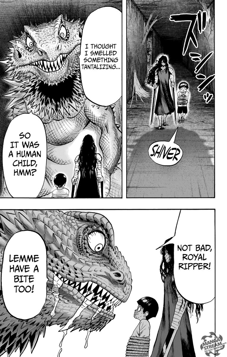 Onepunch-Man Chapter 89 — page 51