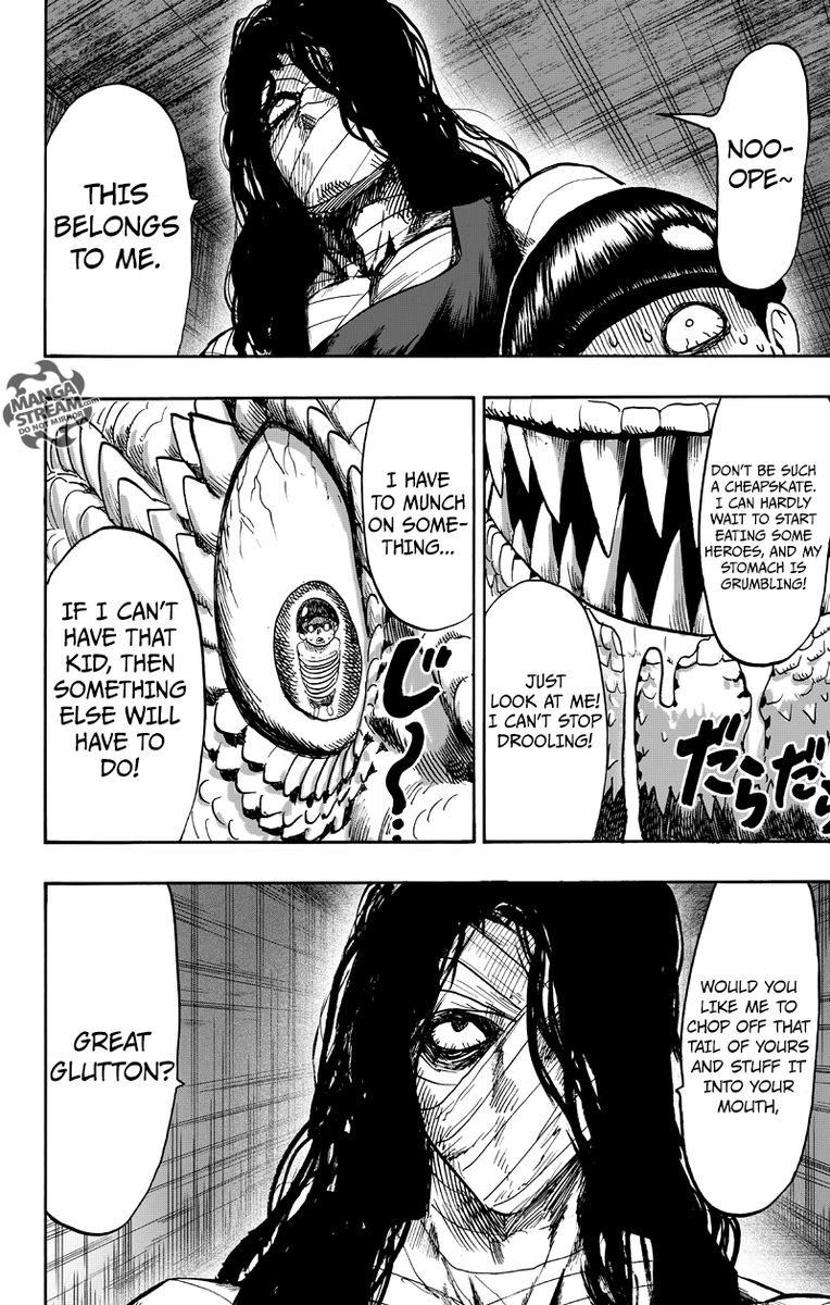 Onepunch-Man Chapter 89 — page 52