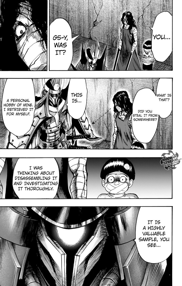Onepunch-Man Chapter 89 — page 55