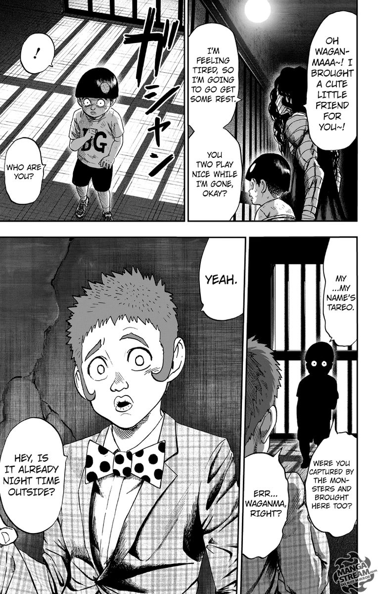 Onepunch-Man Chapter 89 — page 57