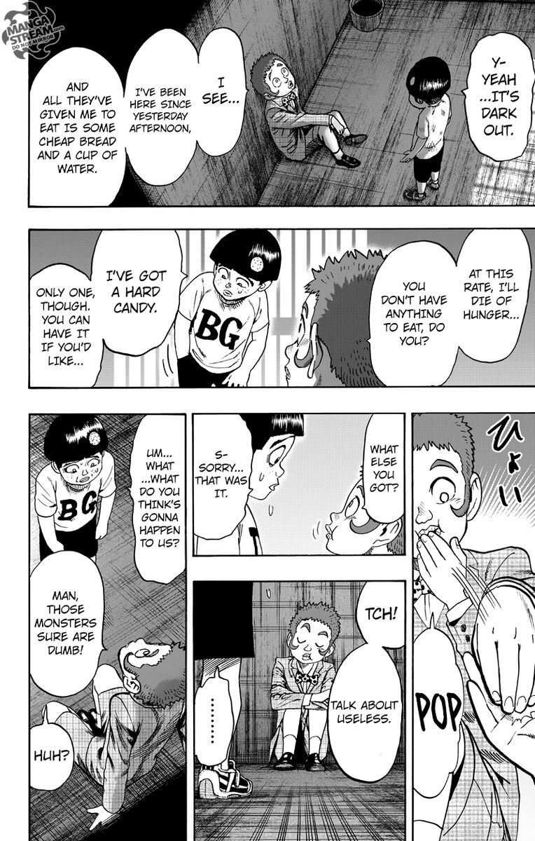 Onepunch-Man Chapter 89 — page 58