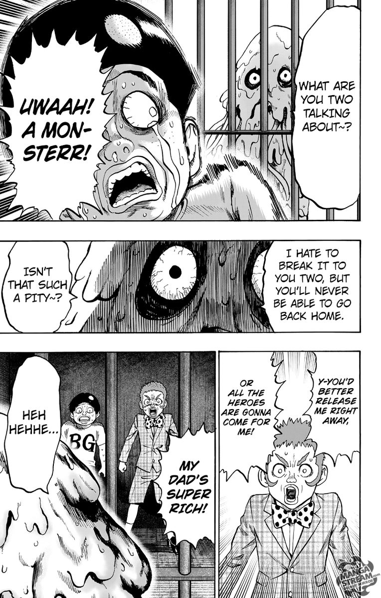 Onepunch-Man Chapter 89 — page 61