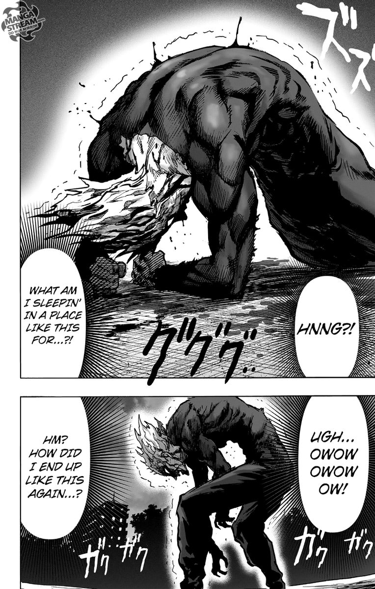 Onepunch-Man Chapter 89 — page 72