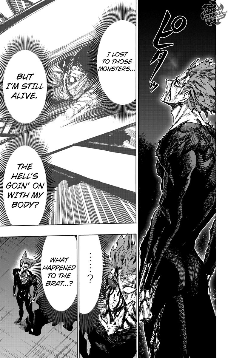 Onepunch-Man Chapter 89 — page 73