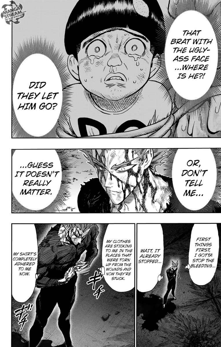 Onepunch-Man Chapter 89 — page 74