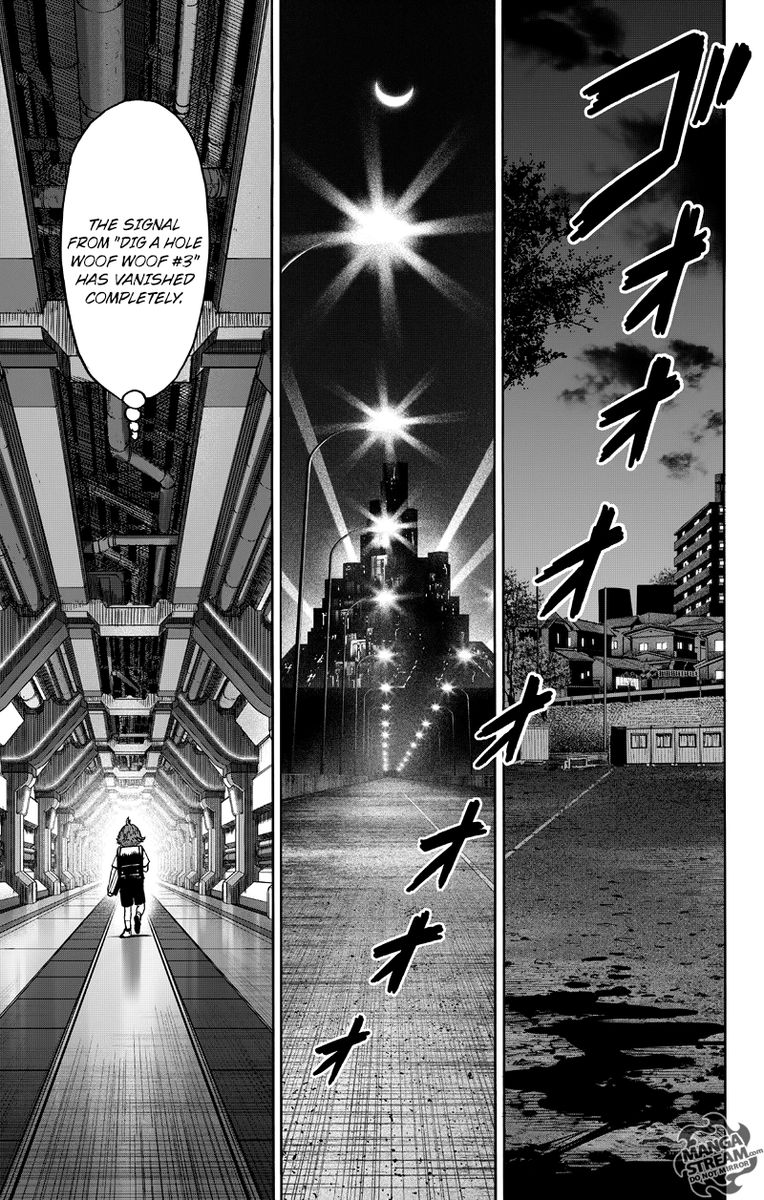 Onepunch-Man Chapter 89 — page 77