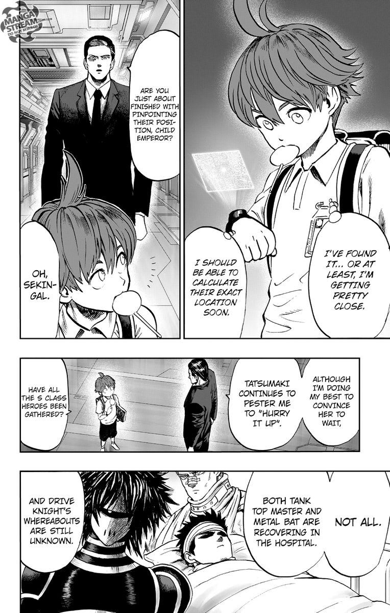 Onepunch-Man Chapter 89 — page 78