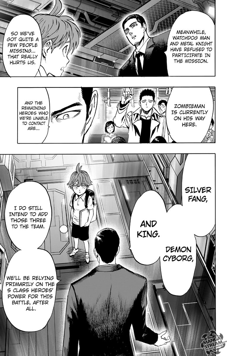 Onepunch-Man Chapter 89 — page 79
