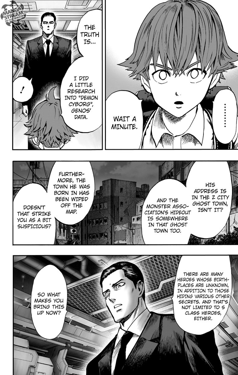 Onepunch-Man Chapter 89 — page 80