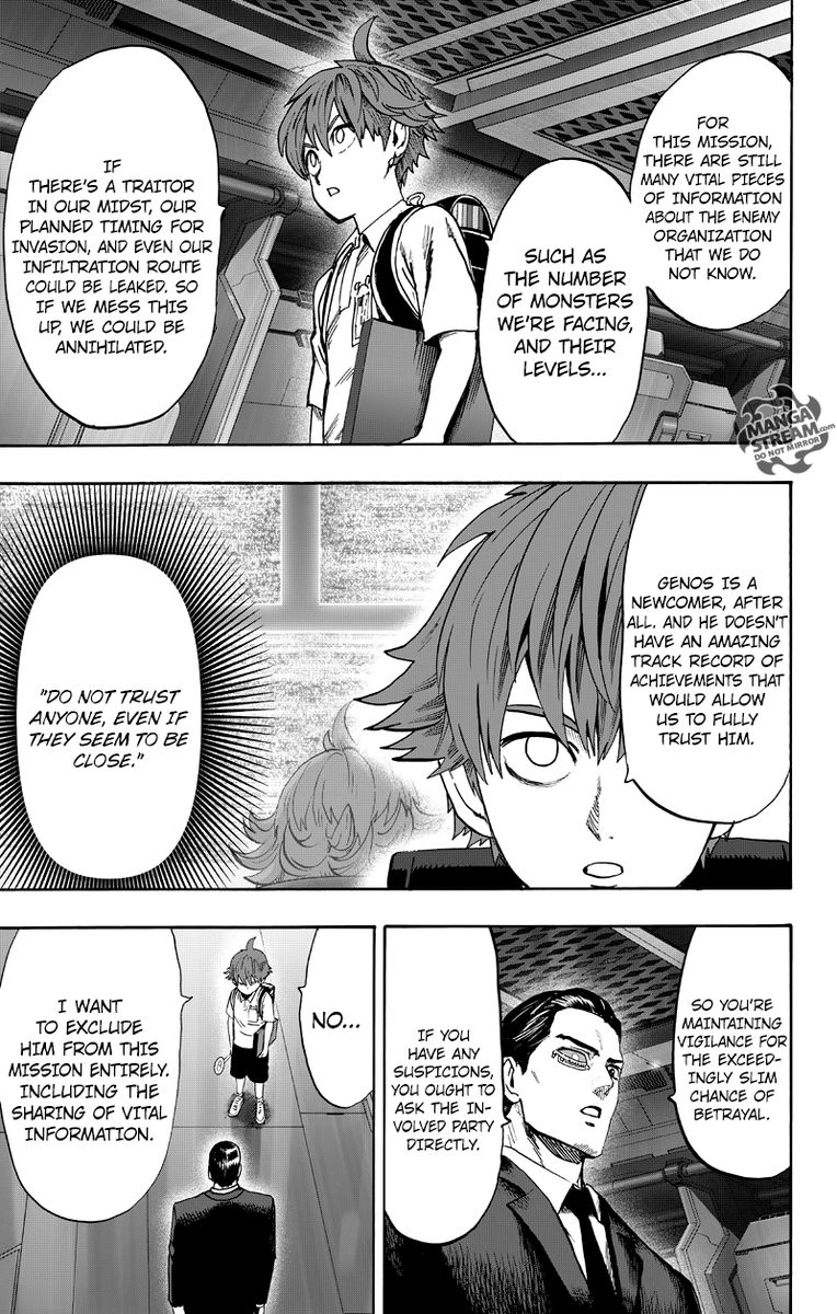 Onepunch-Man Chapter 89 — page 81