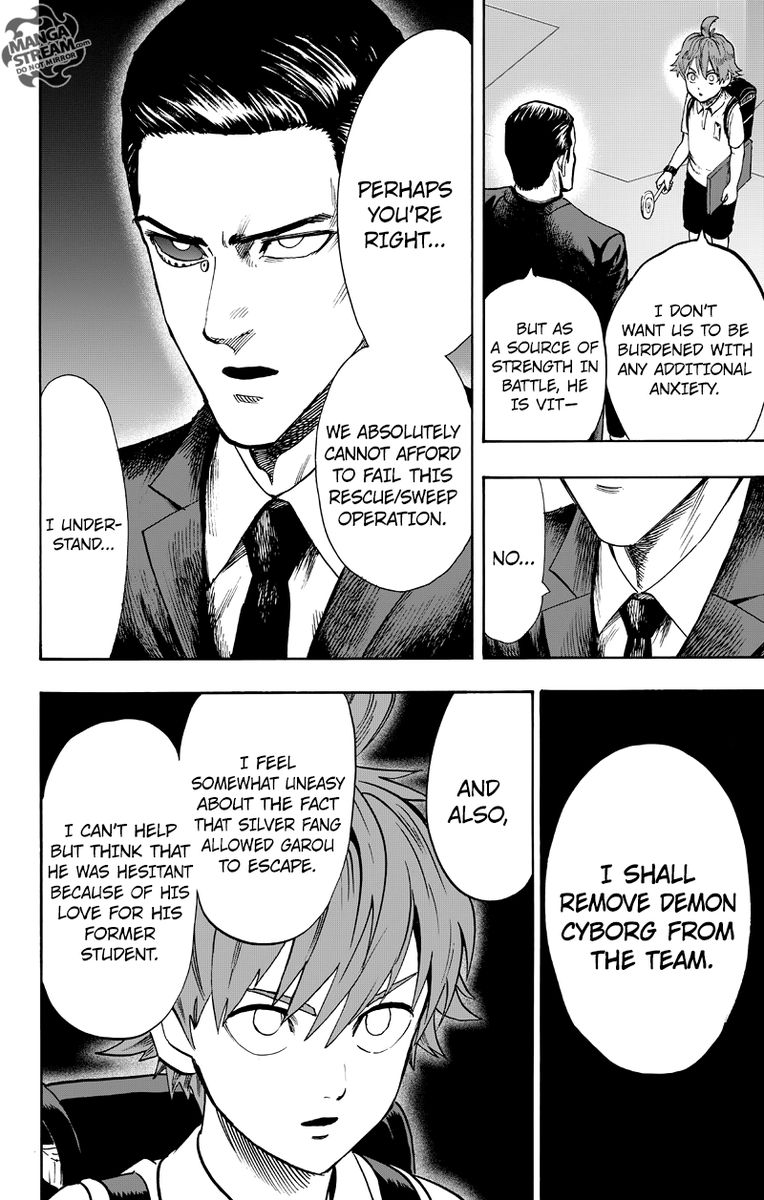 Onepunch-Man Chapter 89 — page 82