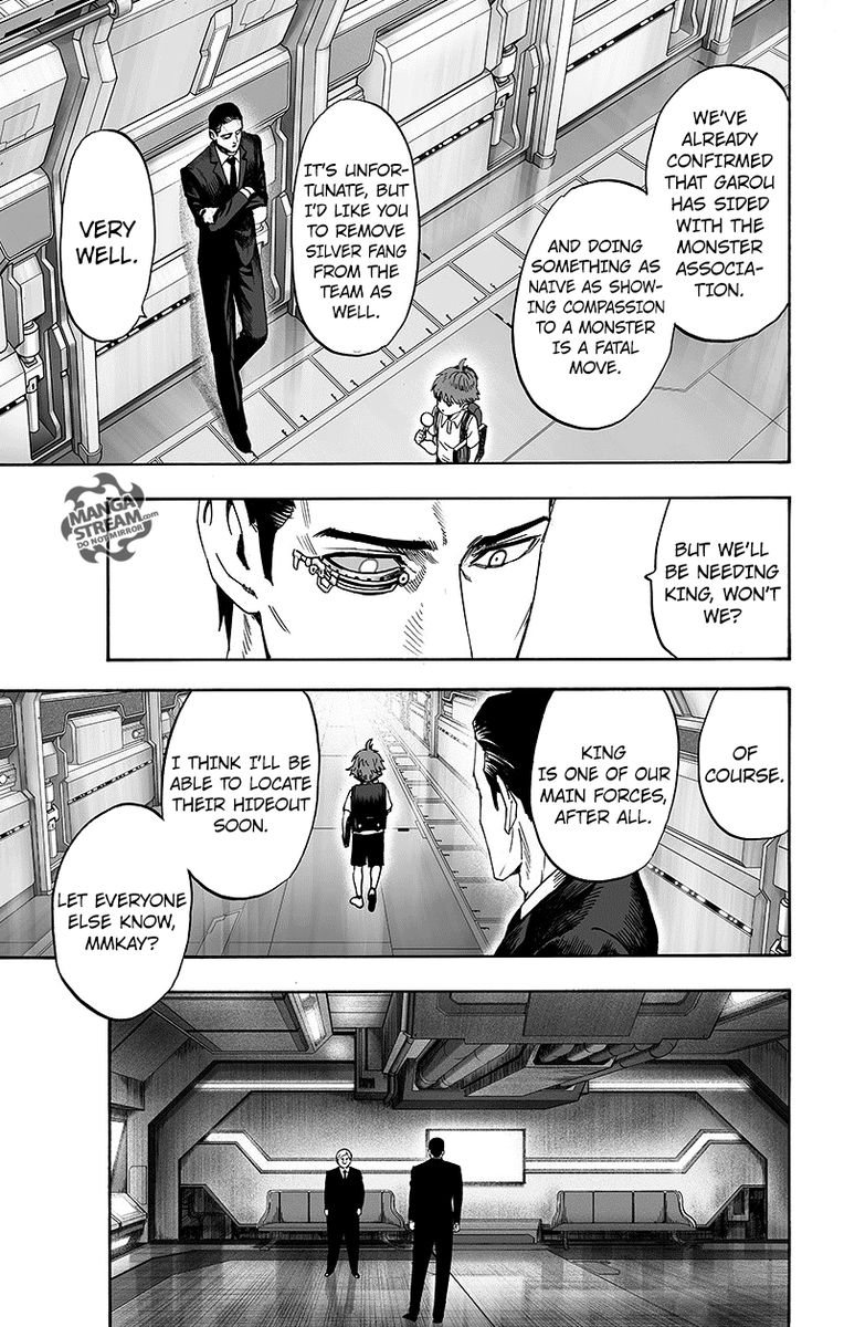 Onepunch-Man Chapter 89 — page 83