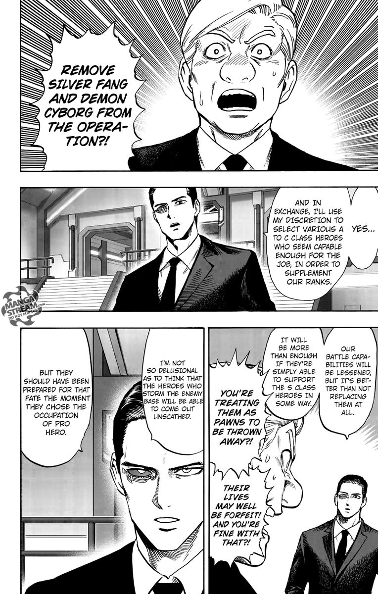 Onepunch-Man Chapter 89 — page 84
