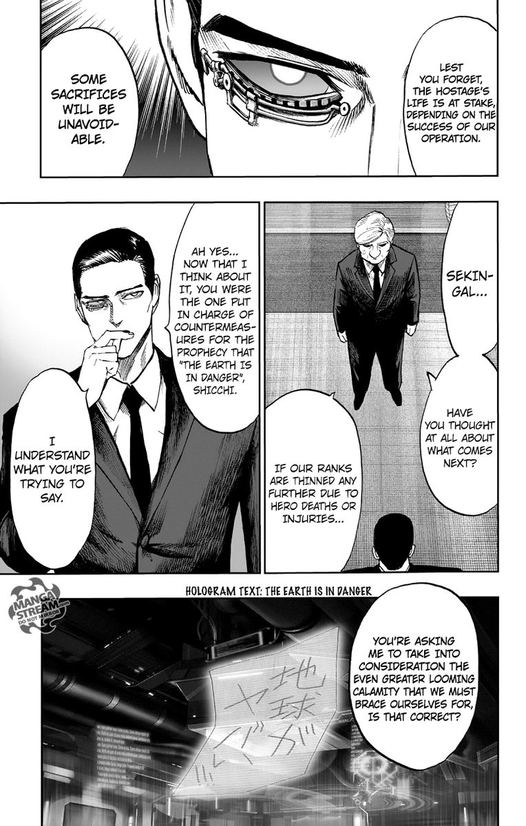 Onepunch-Man Chapter 89 — page 85