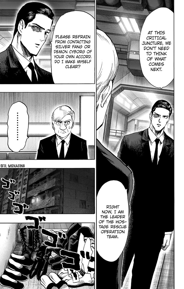 Onepunch-Man Chapter 89 — page 87