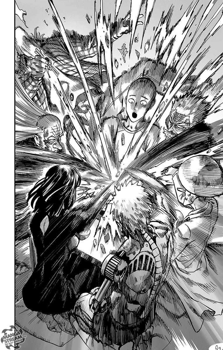 Onepunch-Man Chapter 89 — page 91