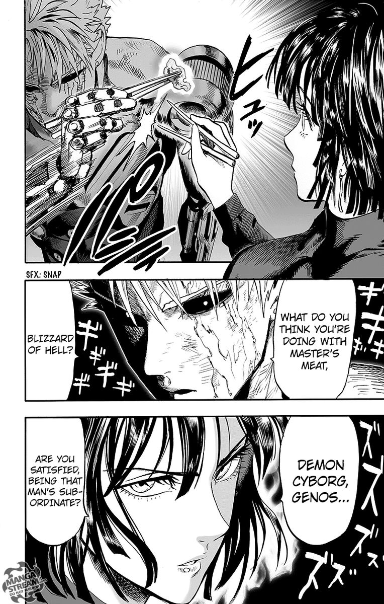 Onepunch-Man Chapter 89 — page 93