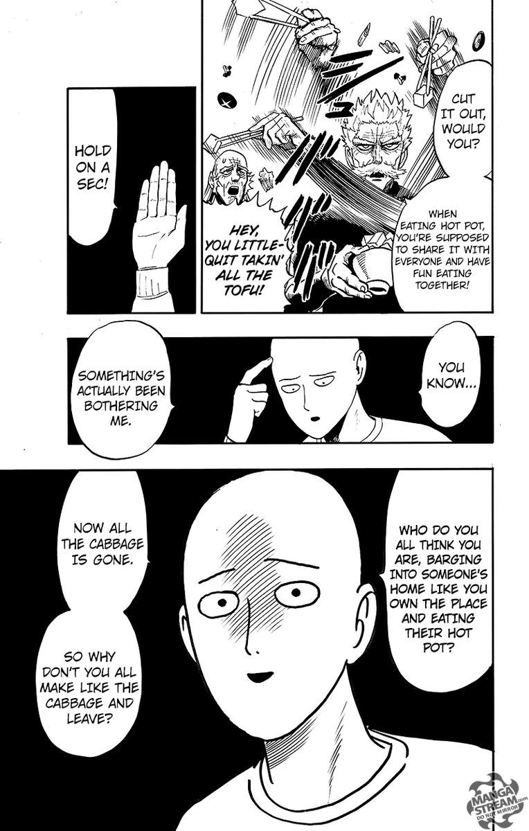 Onepunch-Man Chapter 89 — page 94