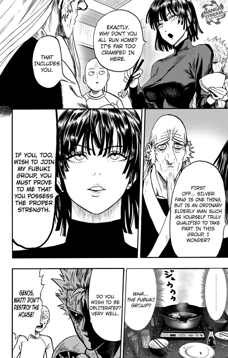 Onepunch-Man Chapter 89 — page 95