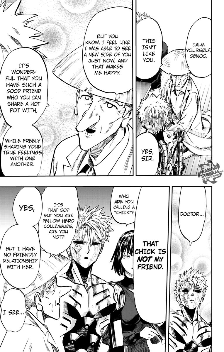 Onepunch-Man Chapter 89 — page 96