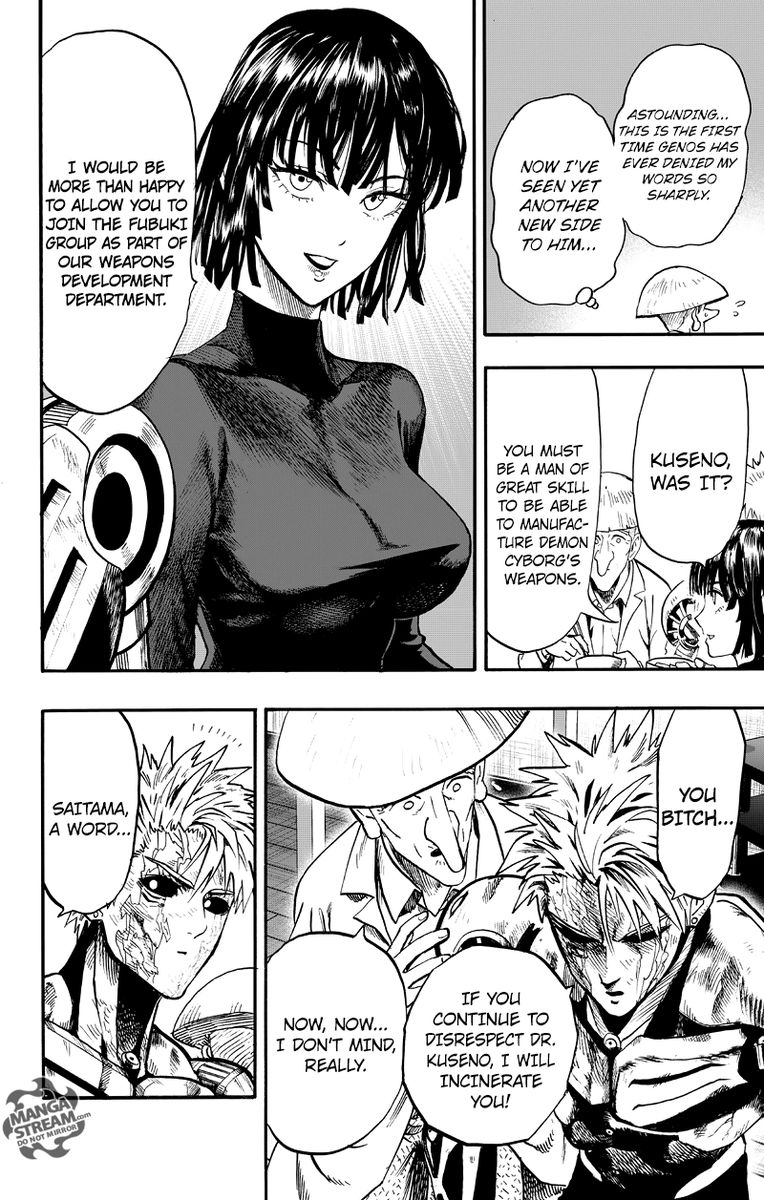 Onepunch-Man Chapter 89 — page 97