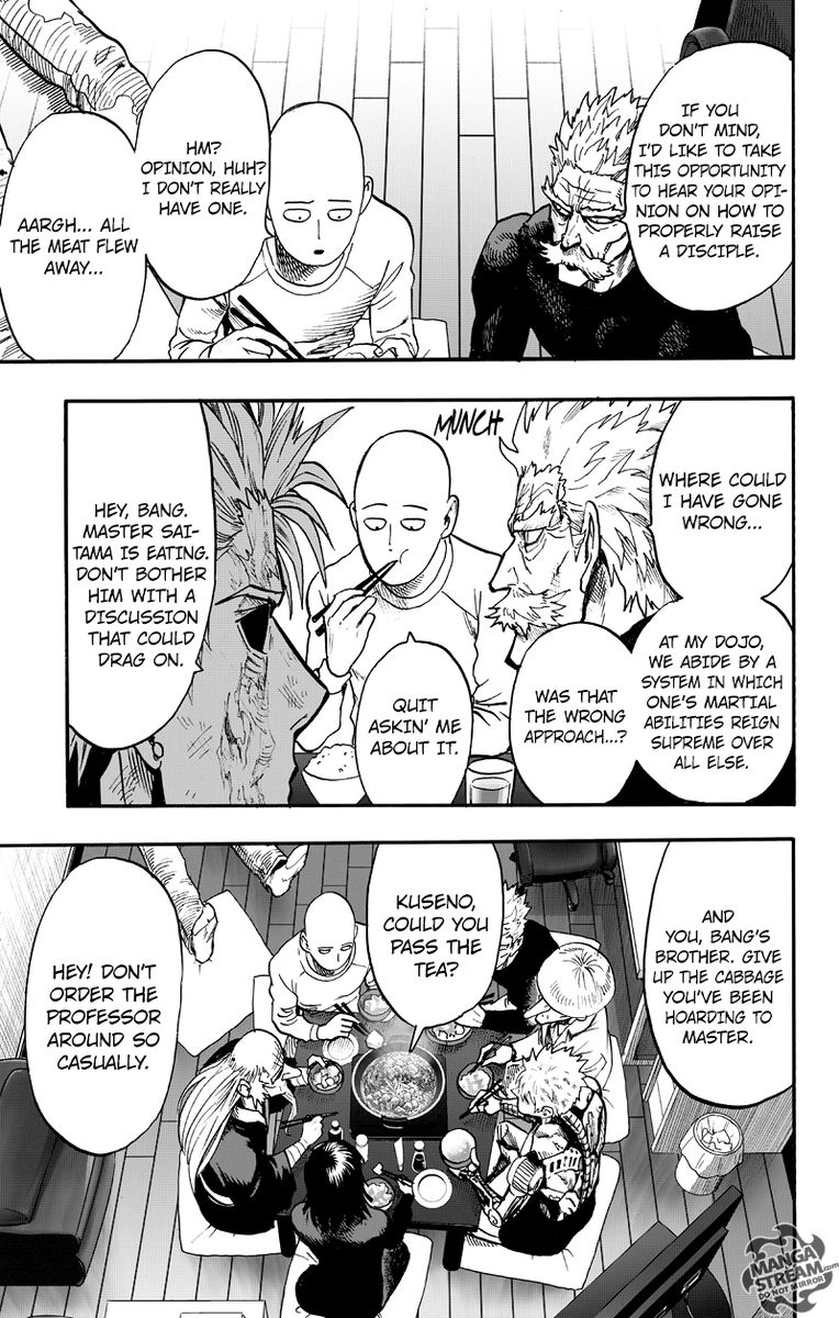 Onepunch-Man Chapter 89 — page 98