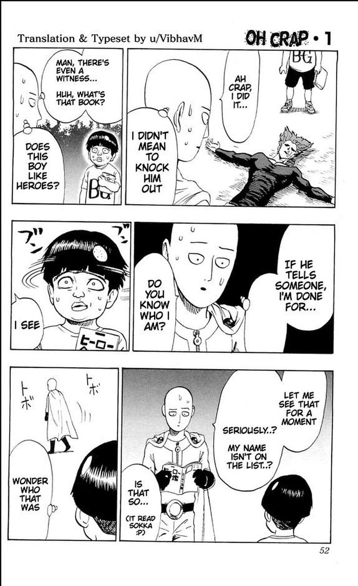Onepunch-Man Chapter 89 — page 99