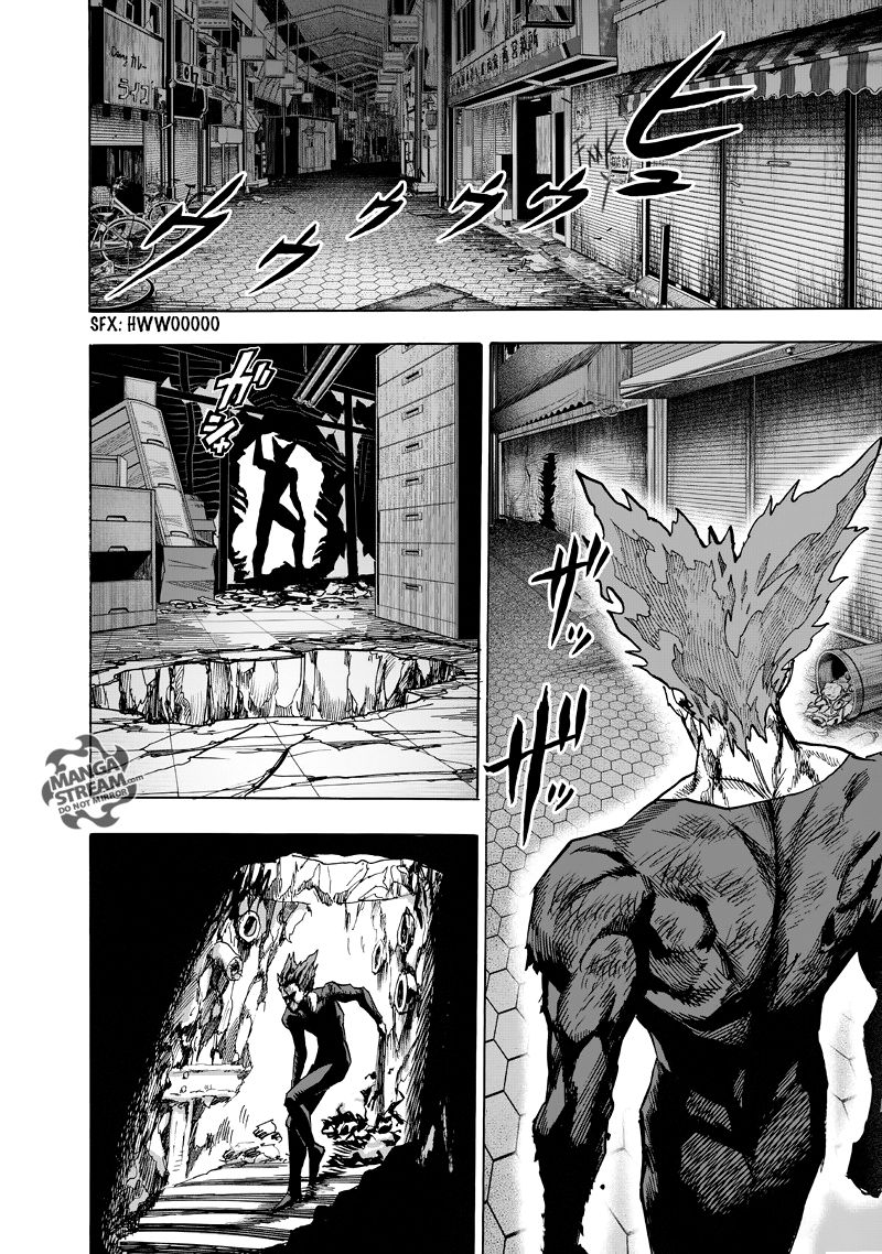 Onepunch-Man Chapter 90 — page 2