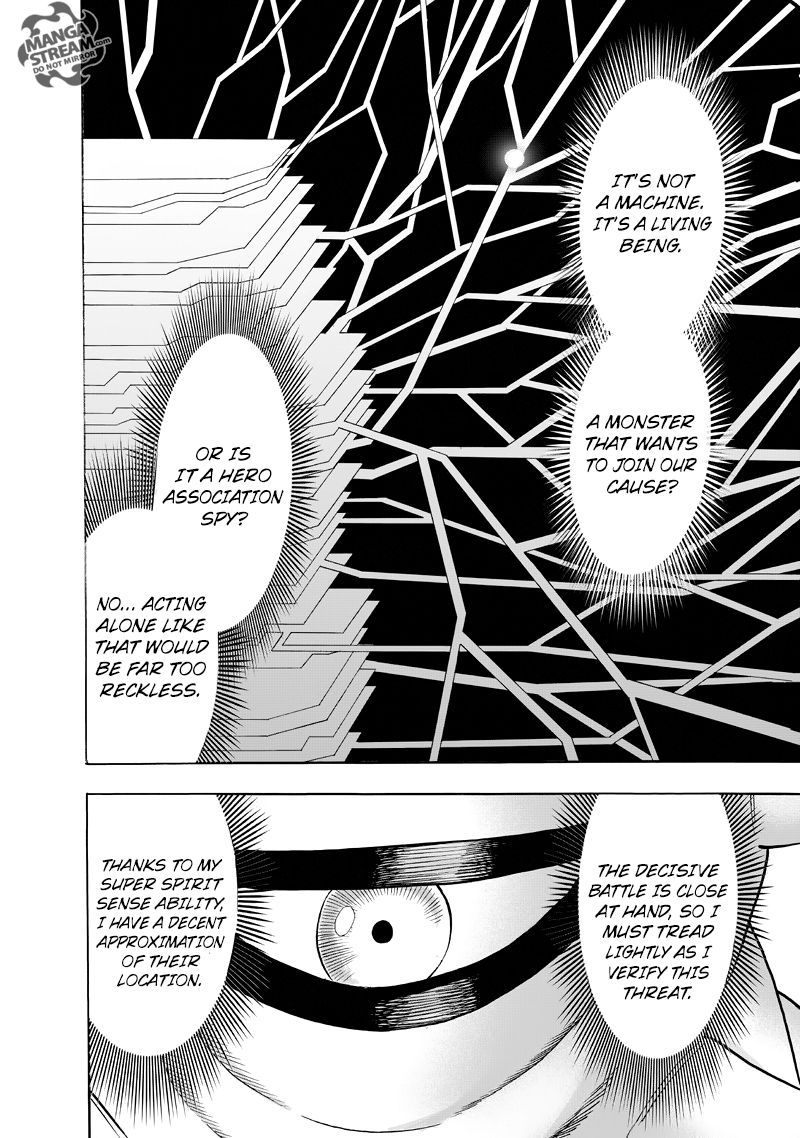Onepunch-Man Chapter 90 — page 4
