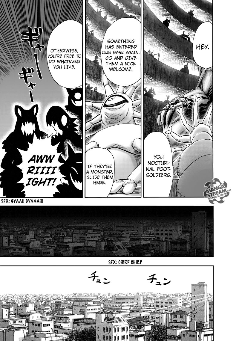 Onepunch-Man Chapter 90 — page 5