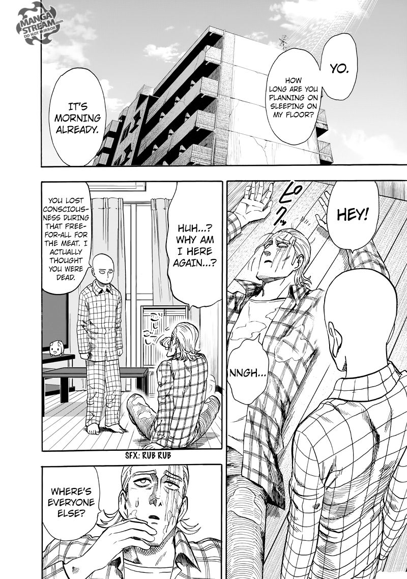 Onepunch-Man Chapter 90 — page 6