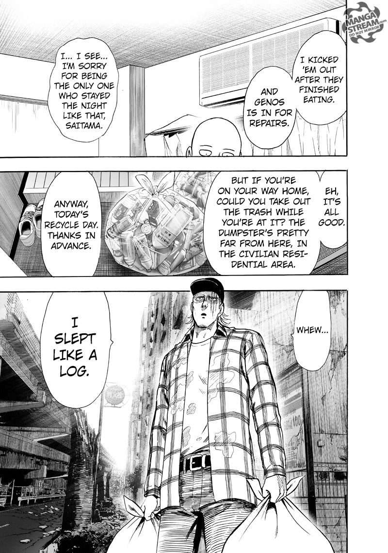 Onepunch-Man Chapter 90 — page 7