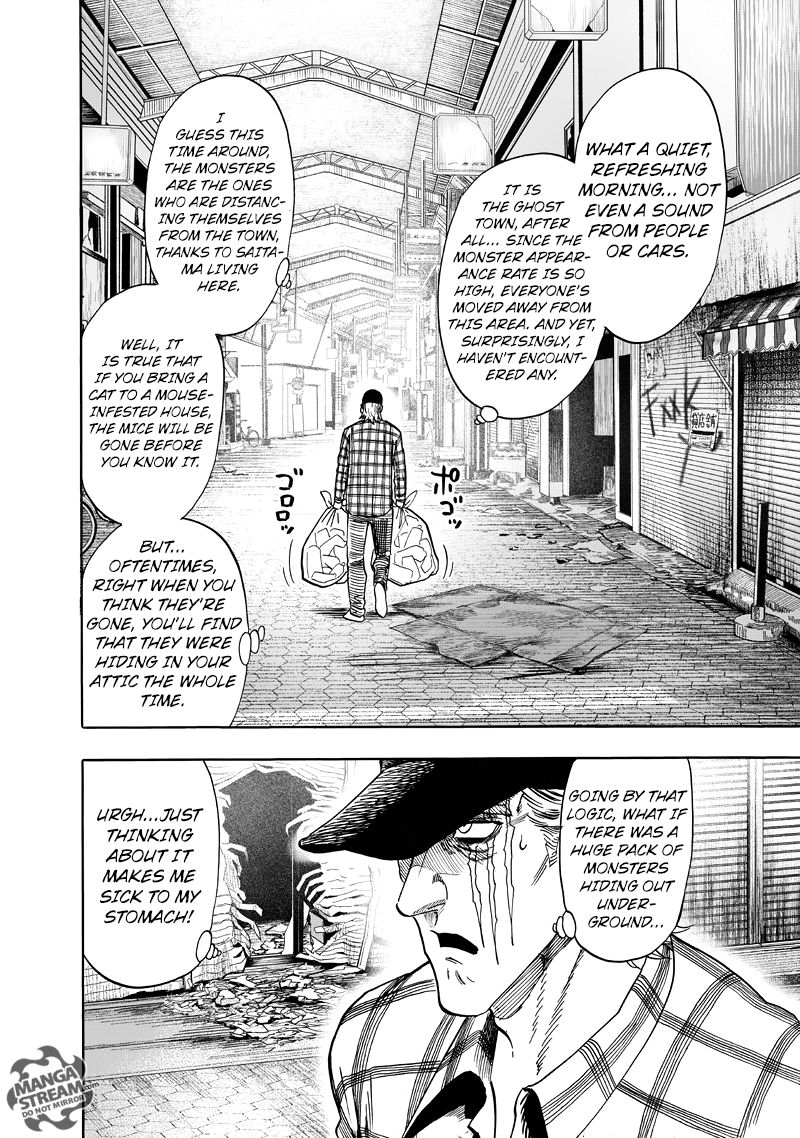 Onepunch-Man Chapter 90 — page 8