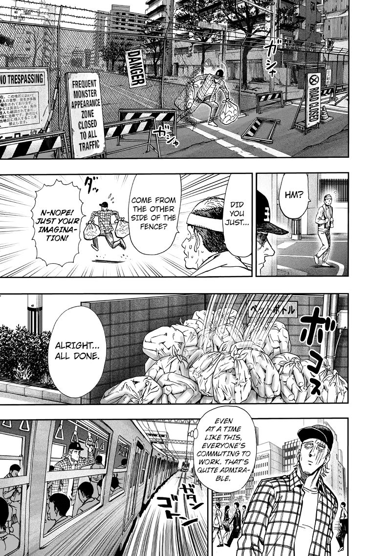 Onepunch-Man Chapter 90 — page 9
