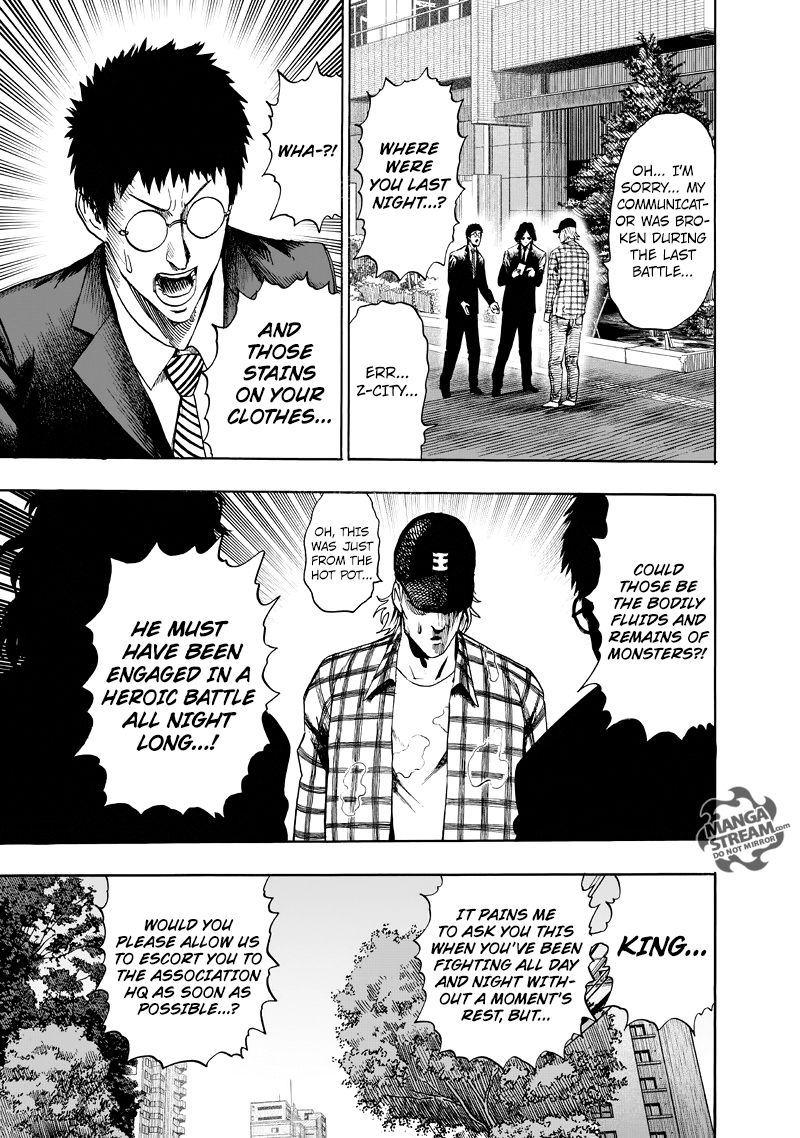 Onepunch-Man Chapter 90 — page 11