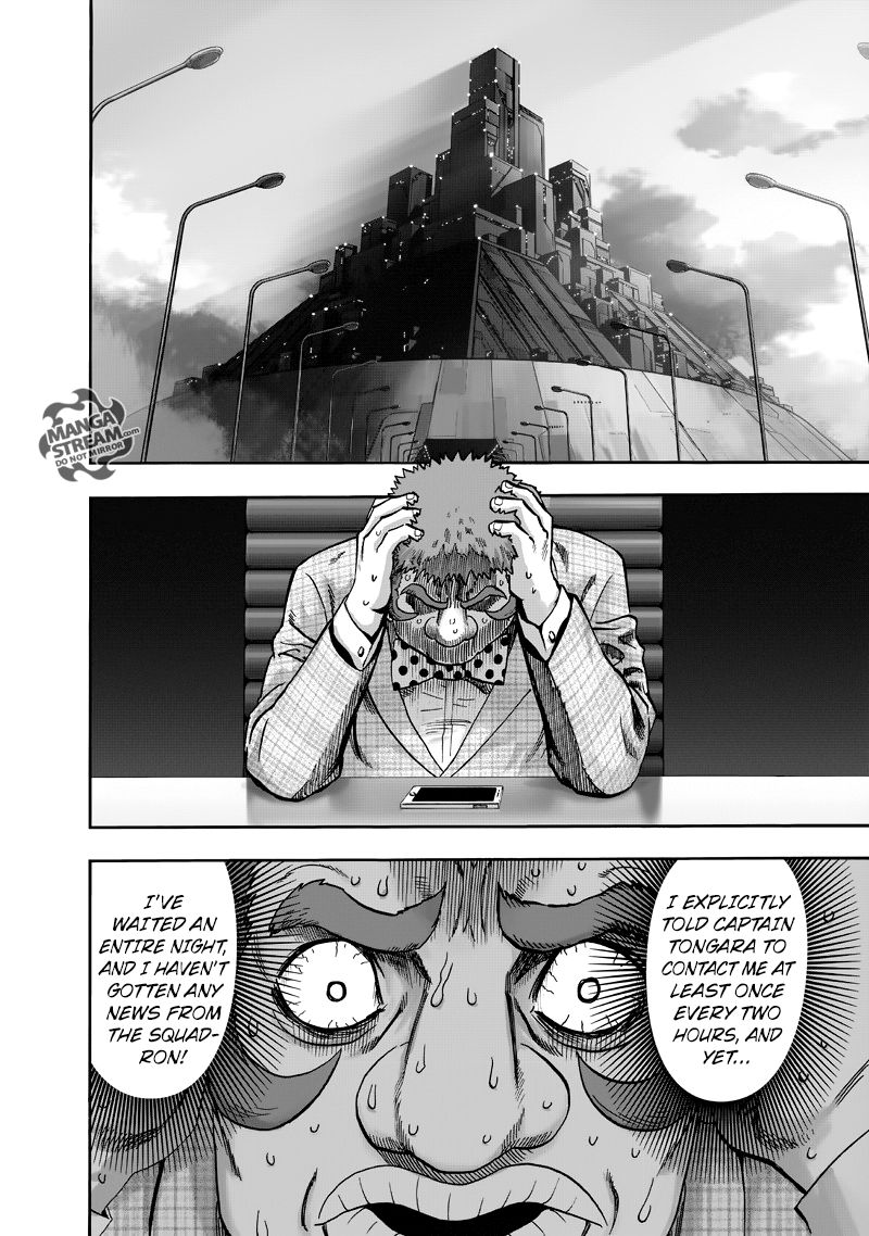 Onepunch-Man Chapter 90 — page 12