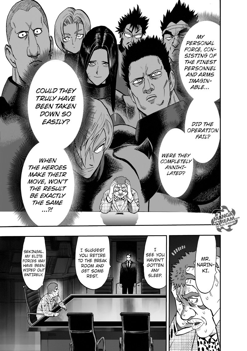 Onepunch-Man Chapter 90 — page 13