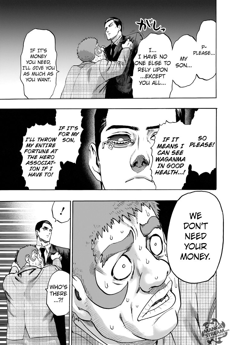 Onepunch-Man Chapter 90 — page 15