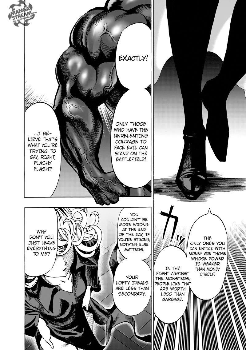 Onepunch-Man Chapter 90 — page 16