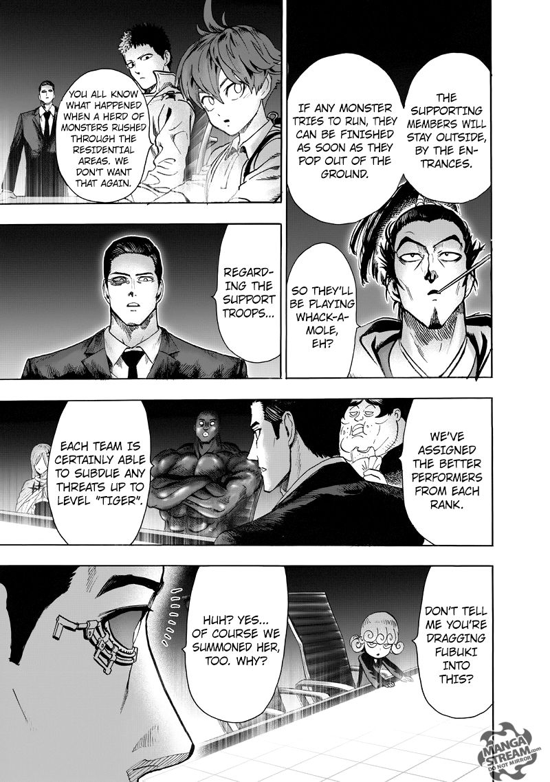 Onepunch-Man Chapter 90 — page 22
