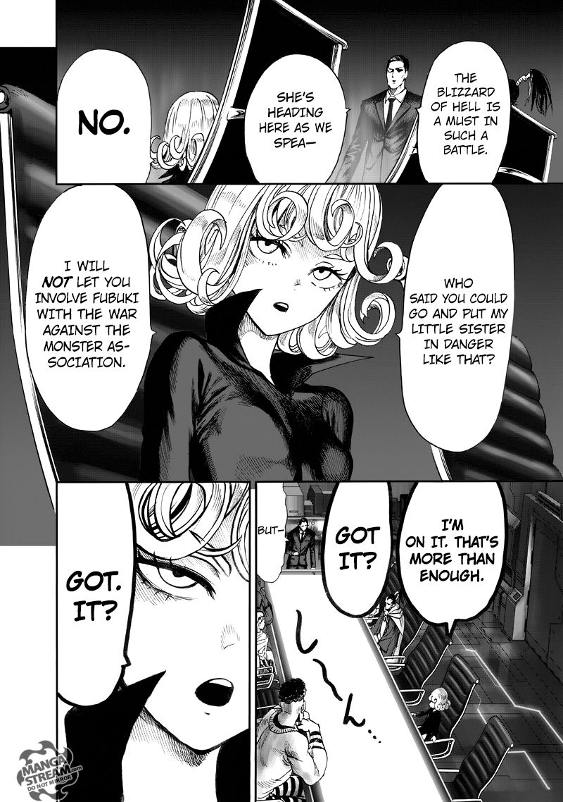 Onepunch-Man Chapter 90 — page 23