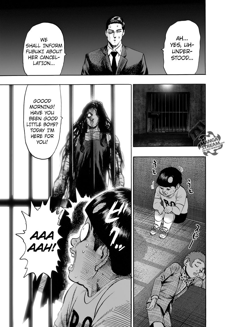 Onepunch-Man Chapter 90 — page 24