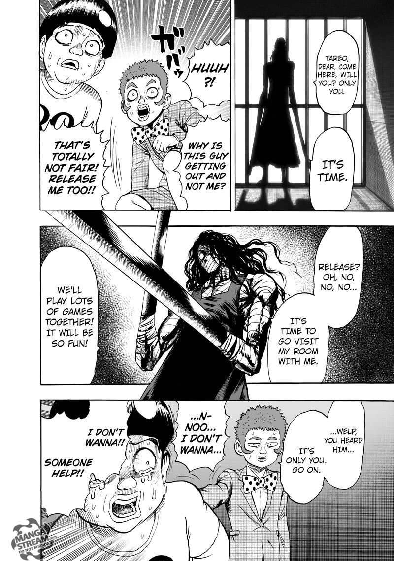 Onepunch-Man Chapter 90 — page 25