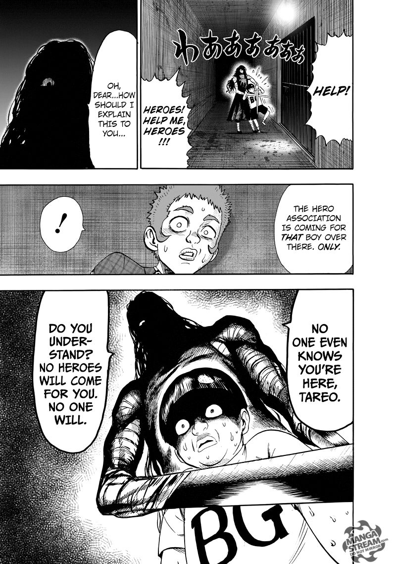 Onepunch-Man Chapter 90 — page 26