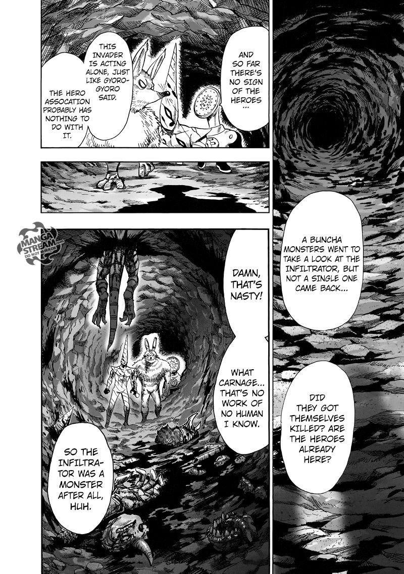 Onepunch-Man Chapter 90 — page 27