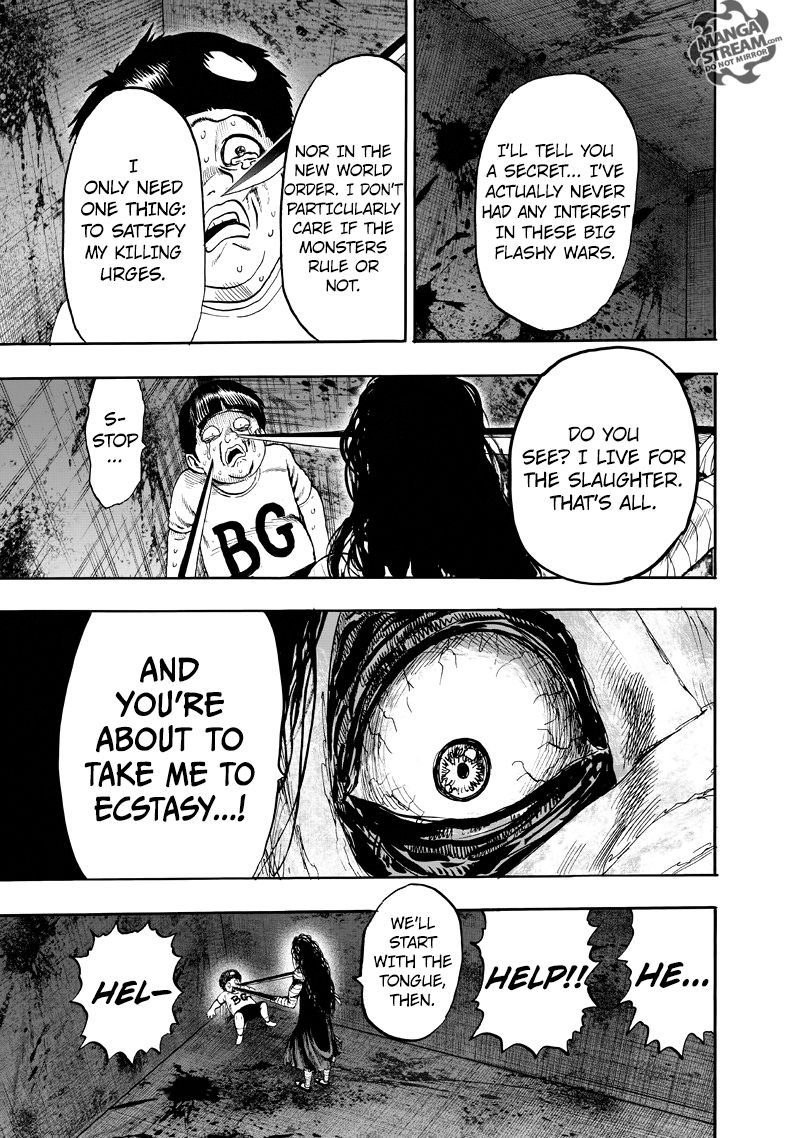 Onepunch-Man Chapter 90 — page 30