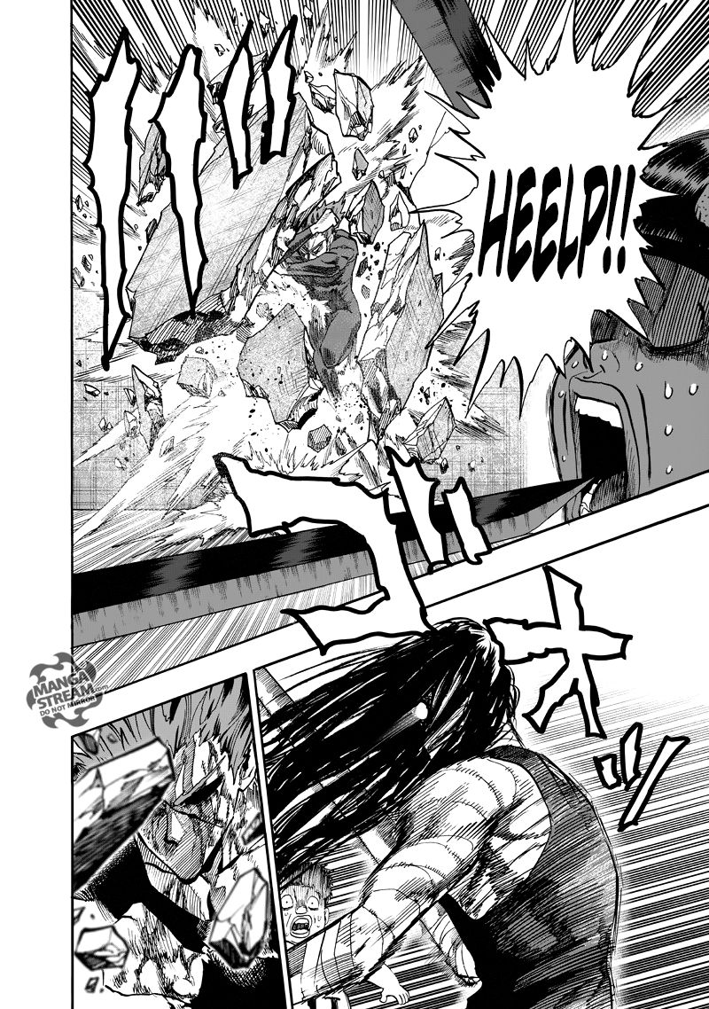 Onepunch-Man Chapter 90 — page 31